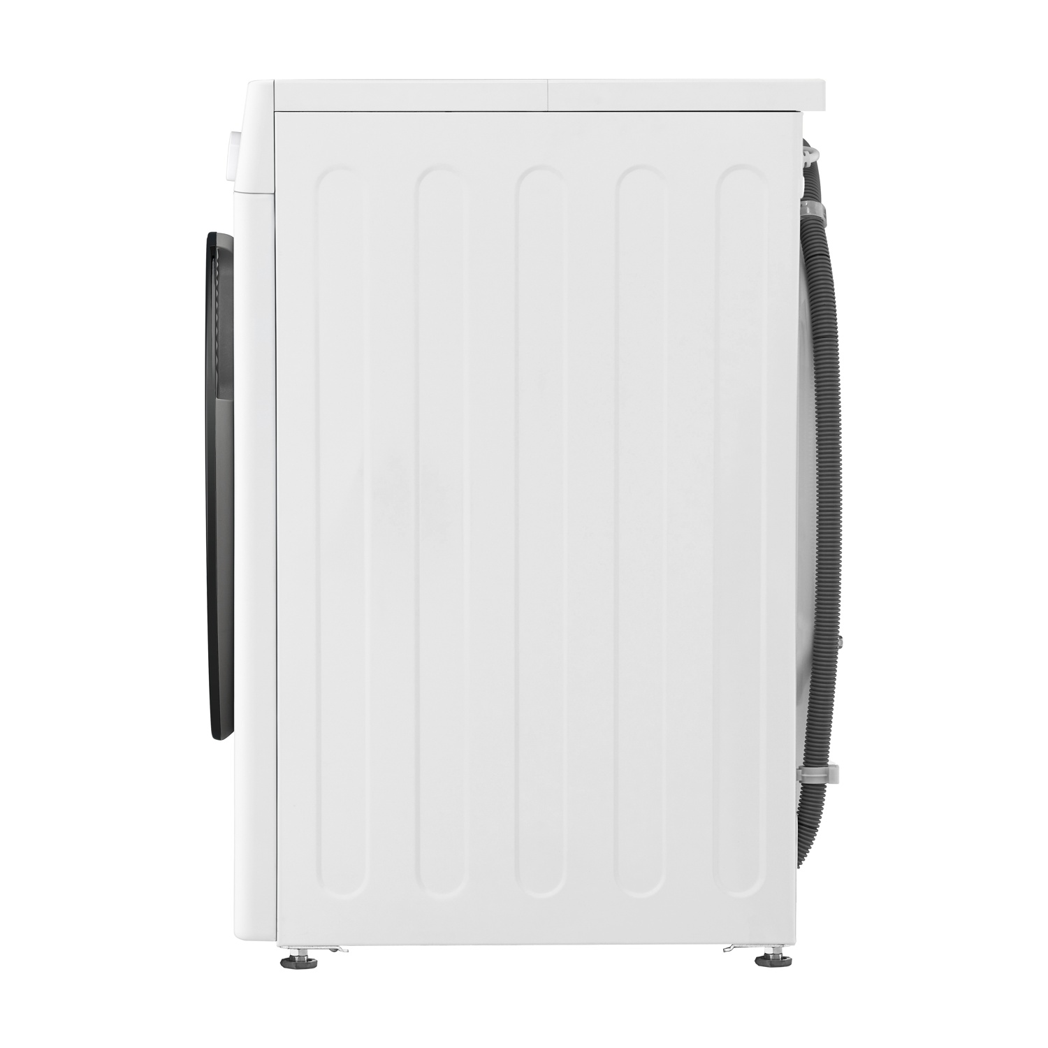 LG F4WR6010AGW AI DD LAVATRICE, Caricamento frontale, 10 kg, 12 programmi, Profondità 56,5 cm, Giri 1360 rpm, Bianca, livello rumorosità centrifuga 71 dB(A), Classe A