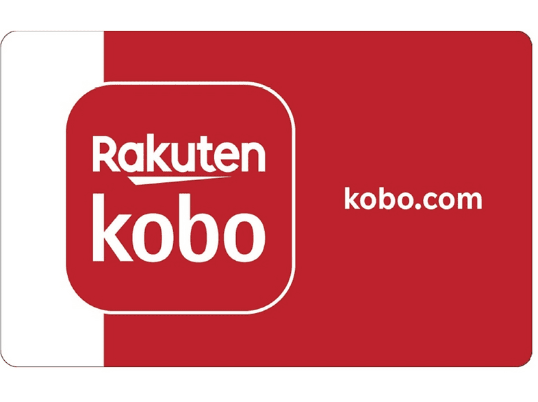 Kobo Gift Card [Valore: 10 euro] Digitale - Per l'Italia