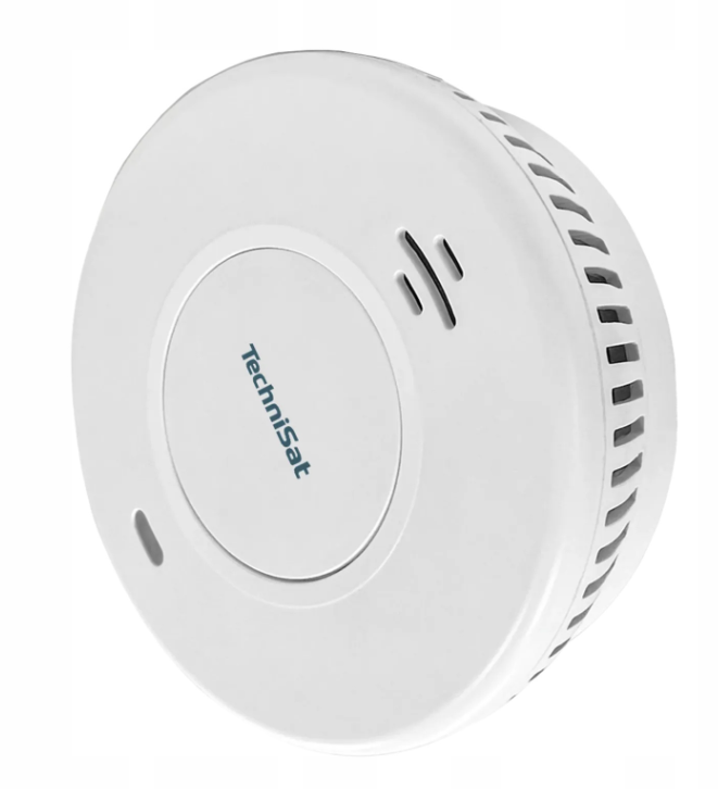 Czujnik dymu TECHNISAT Smoke Sensor 2 Tuya Biały