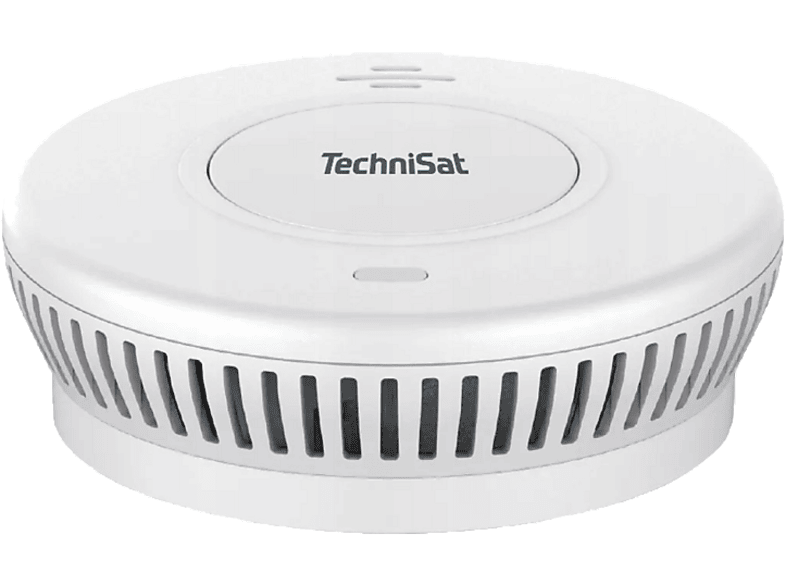 Czujnik dymu TECHNISAT Smoke Sensor 2 Tuya Biały