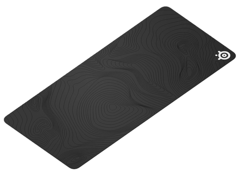 Podkładka gamingowa STEELSERIES QcK XXL Topographic 90x40 cm