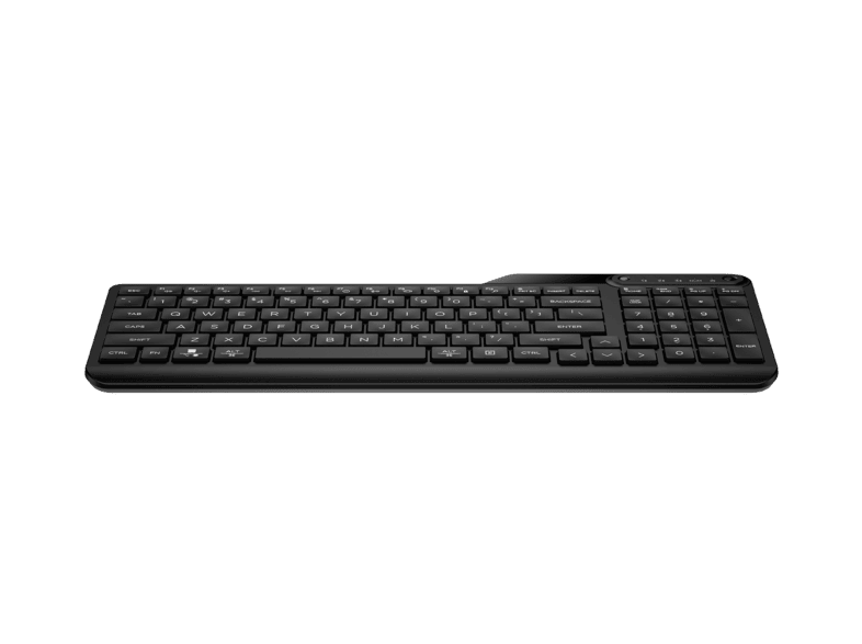 HP 7N7B8AA 460 Çoklu Bluetooth Klavye Siyah