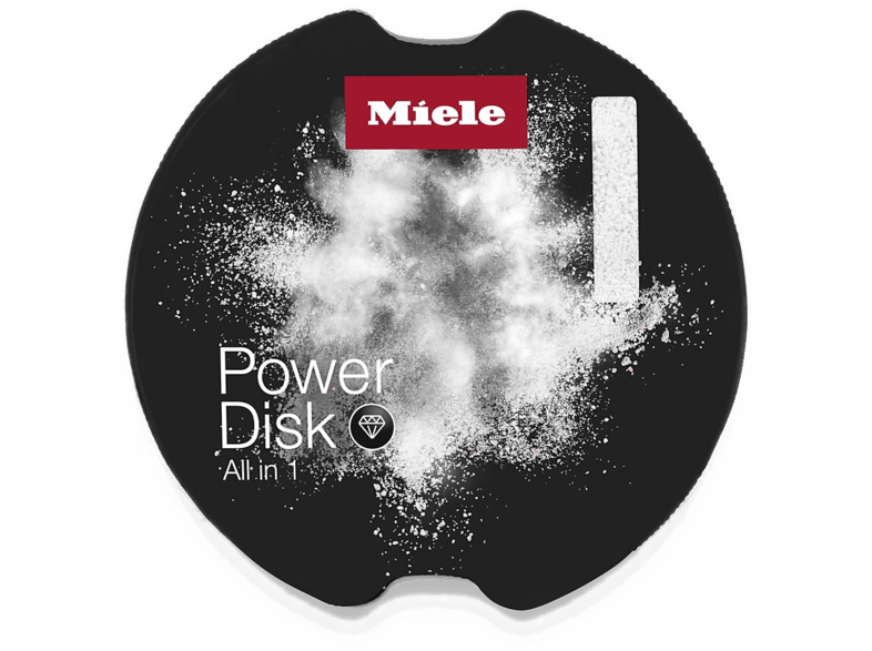 Środek do mycia naczyń w zmywarkach z AutoDos MIELE GS CL 4002 P PowerDisk All in 1 400g