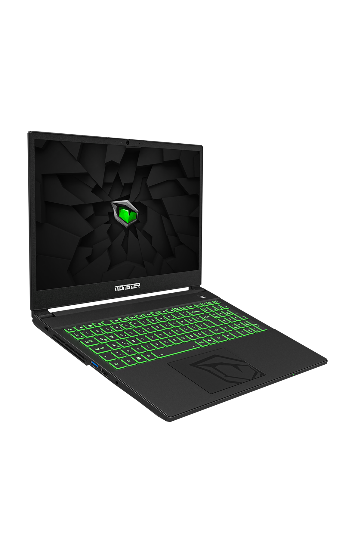 MONSTER Abra A5 V22.4.7/Intel Core 5 205H İşlemci/8 GB RAM/500 GB SSD/RTX 3050 Ekran Kartı/15.6"/W11 Laptop