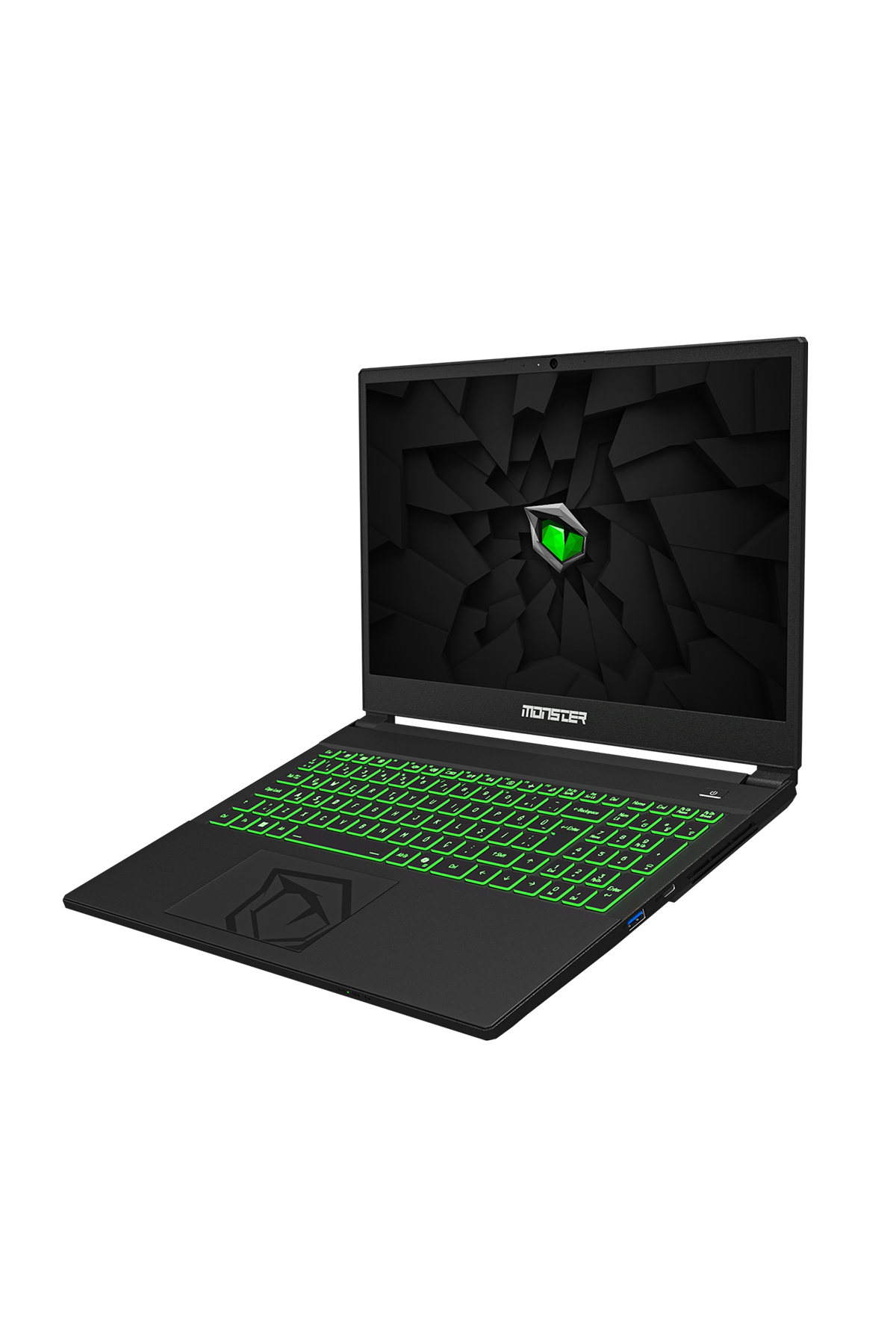 MONSTER Abra A5 V22.4.7/Intel Core 5 205H İşlemci/8 GB RAM/500 GB SSD/RTX 3050 Ekran Kartı/15.6"/W11 Laptop