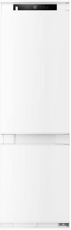 HAIER HBQ7518AT Serie 4 Kühl- und Gefrierkombination (A, 268 l, 1772 mm hoch, integrierbar, Weiß)