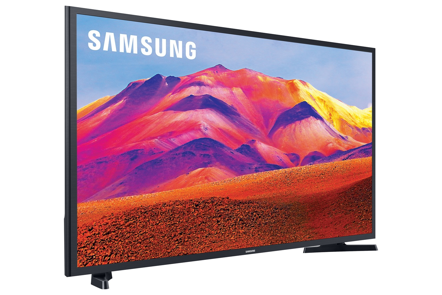 TV LED 32" - Samsung HG32T5300EZXEN, Full-HD, Hyper Real, Negro
