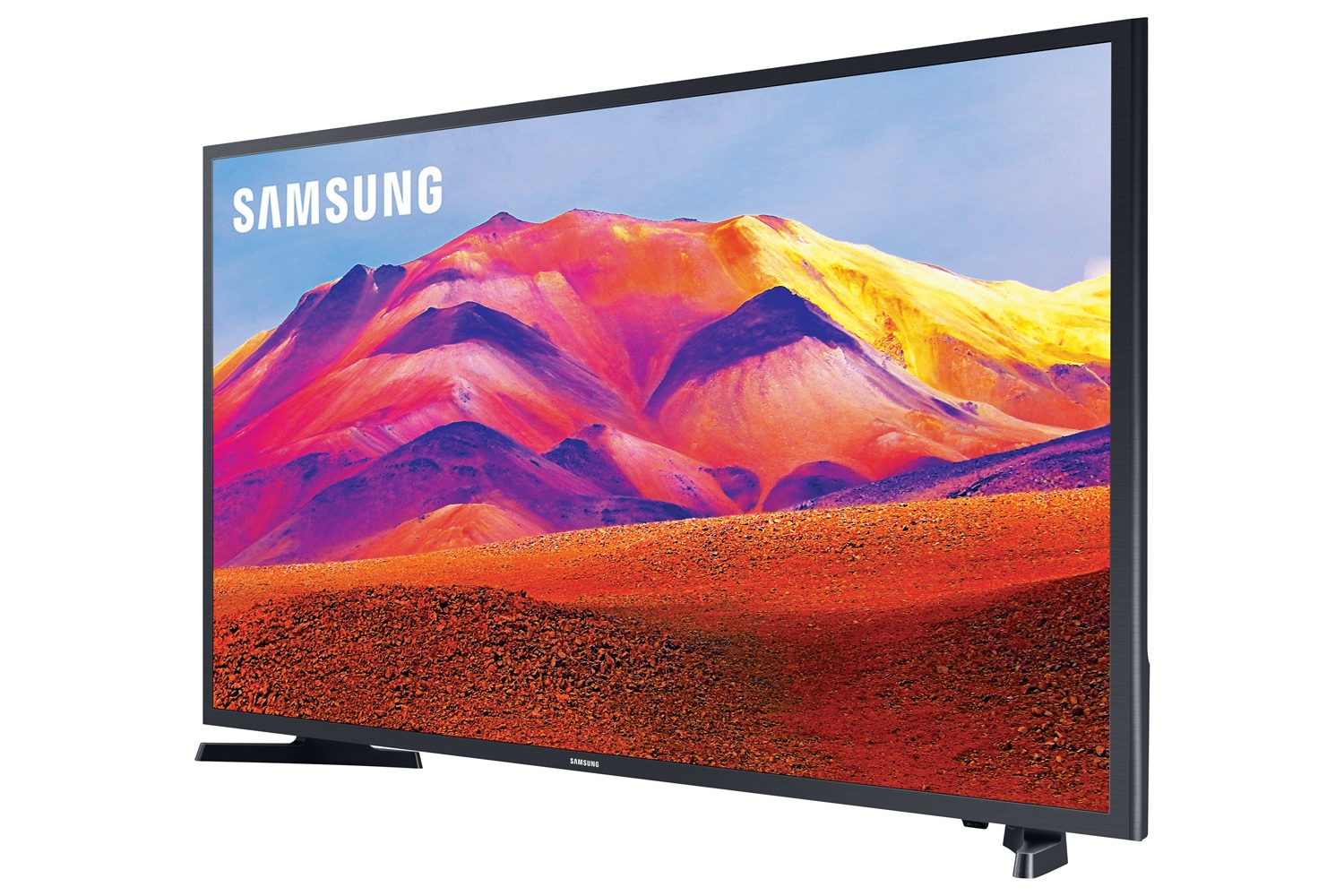 TV LED 32" - Samsung HG32T5300EZXEN, Full-HD, Hyper Real, Negro