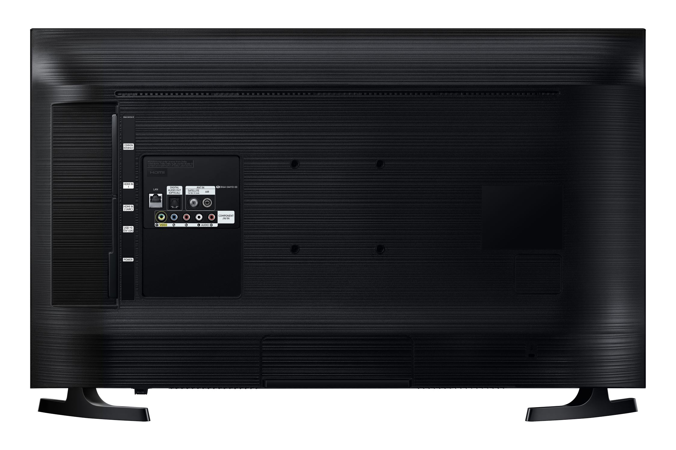 TV LED 32" - Samsung HG32T5300EZXEN, Full-HD, Hyper Real, Negro
