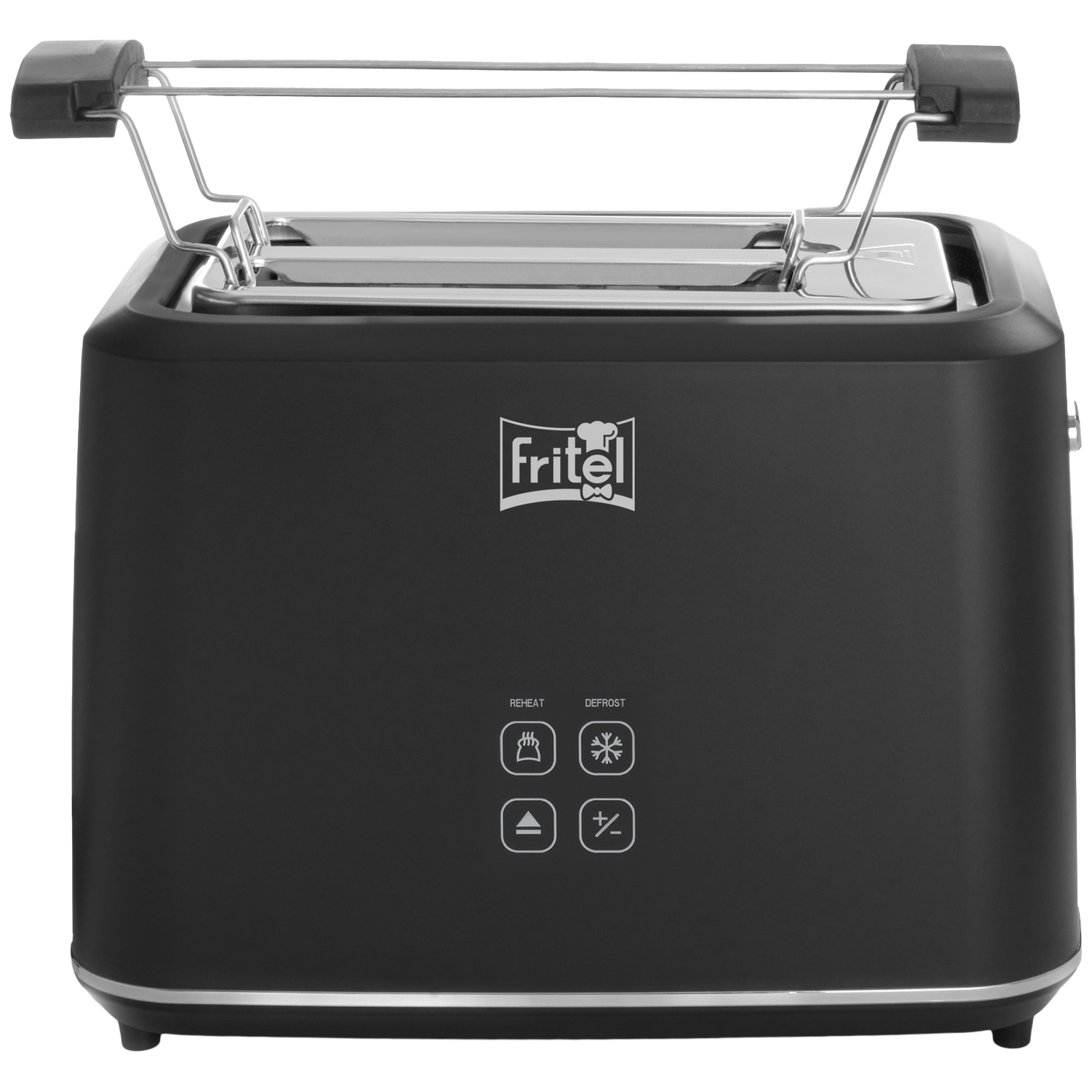 FRITEL TO 2995 Broodrooster Zwart