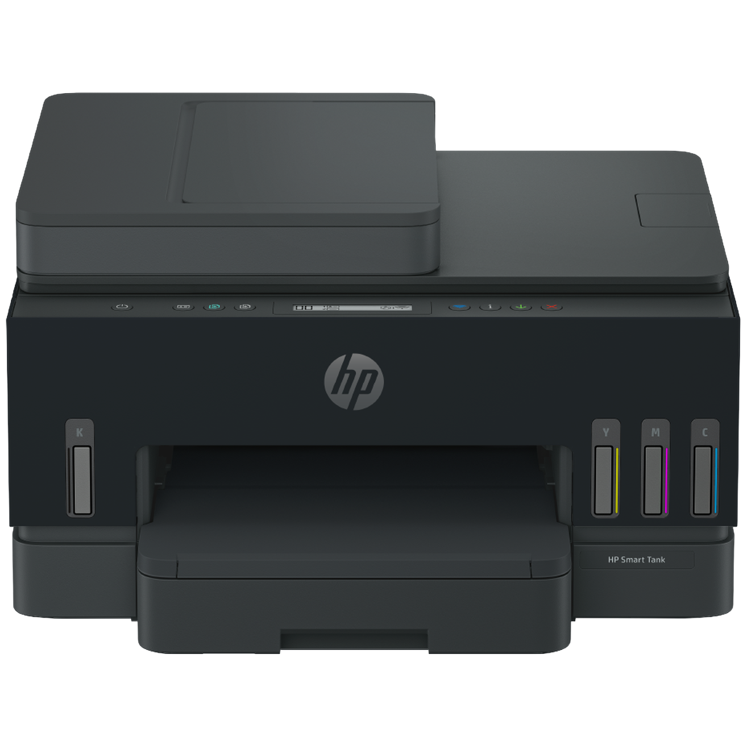 HP Smart Tank 7315 - All-in-one-printer Ink Print Kleur A4 Dark Basalt With Medium Accents