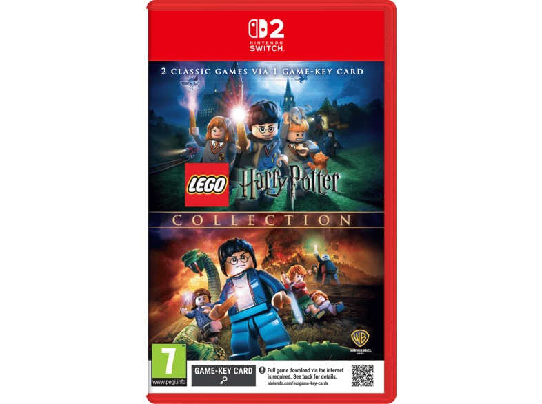 LEGO Harry Potter Collection Gra na Nintendo Switch 2