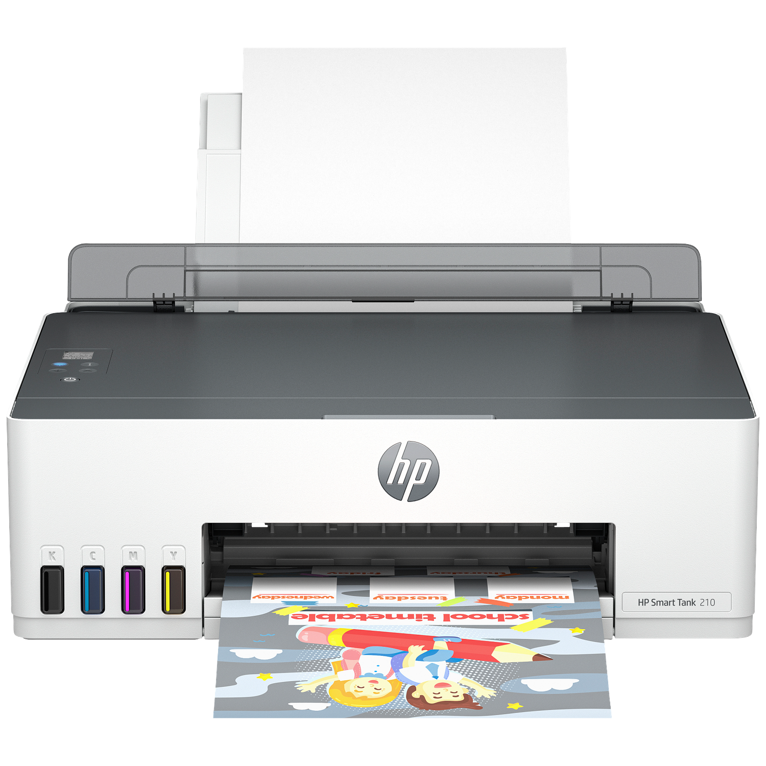 HP Smart Tank 210 - Printer Ink Print A4 Light Basalt