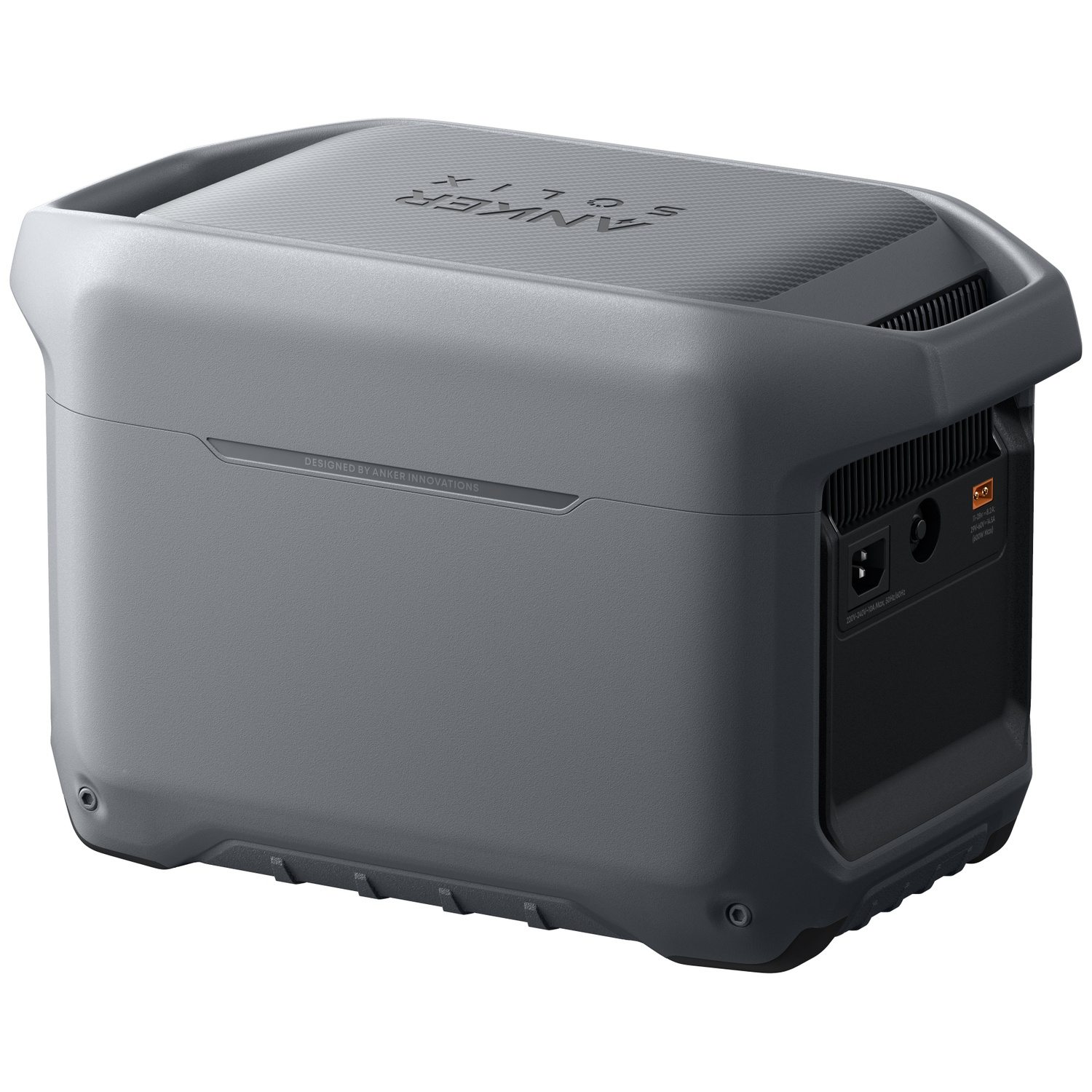 ANKER SOLIX C2000 Gen2 2048 Wh 2026 - Station électrique