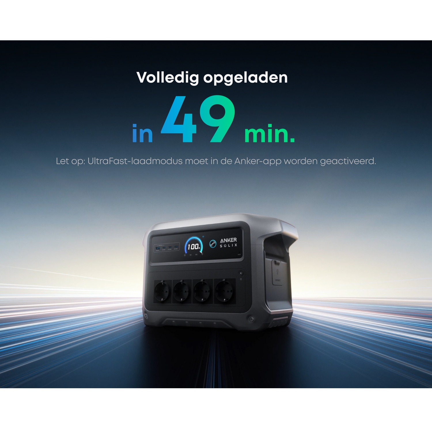 ANKER SOLIX C2000 Gen2 2048 Wh 2026 - Powerstation