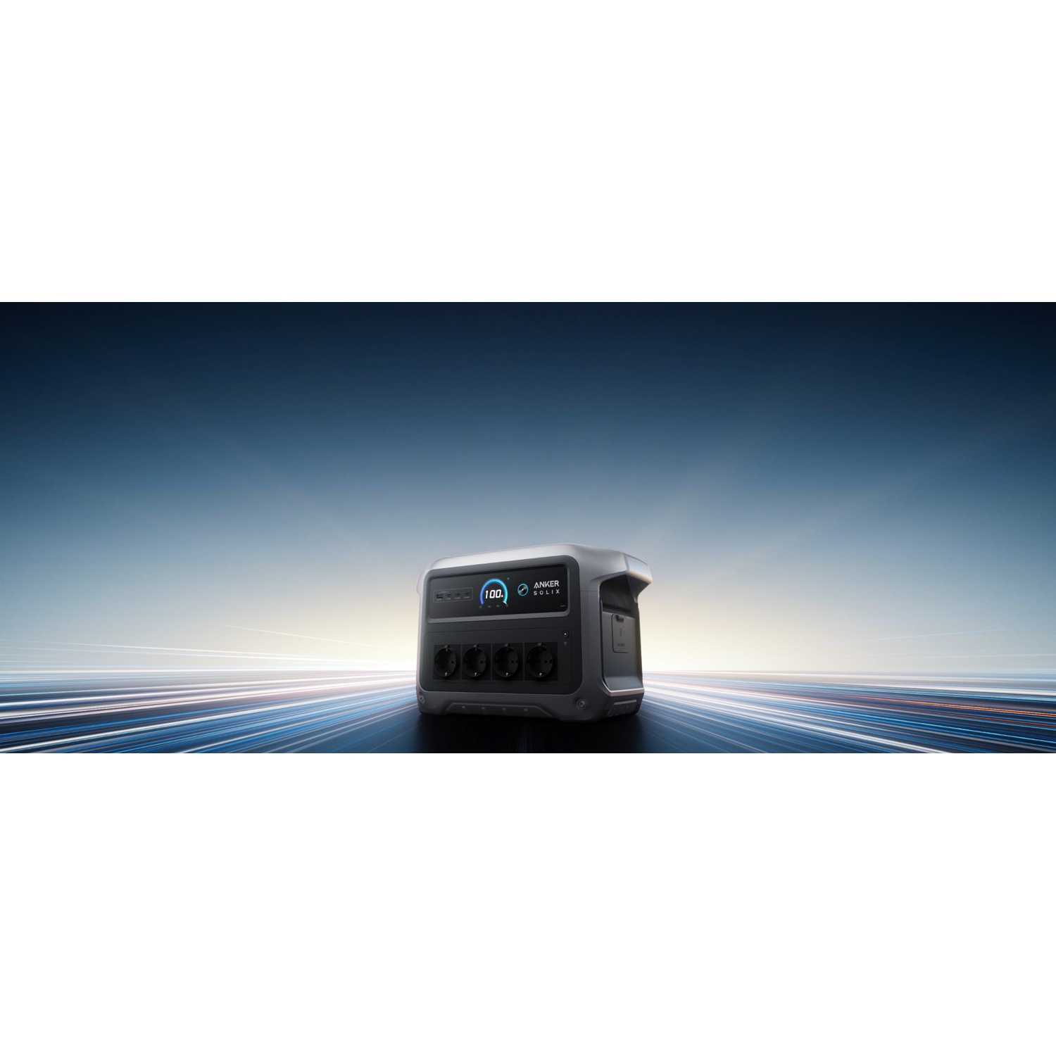 ANKER SOLIX C2000 Gen2 2048 Wh 2026 - Station électrique