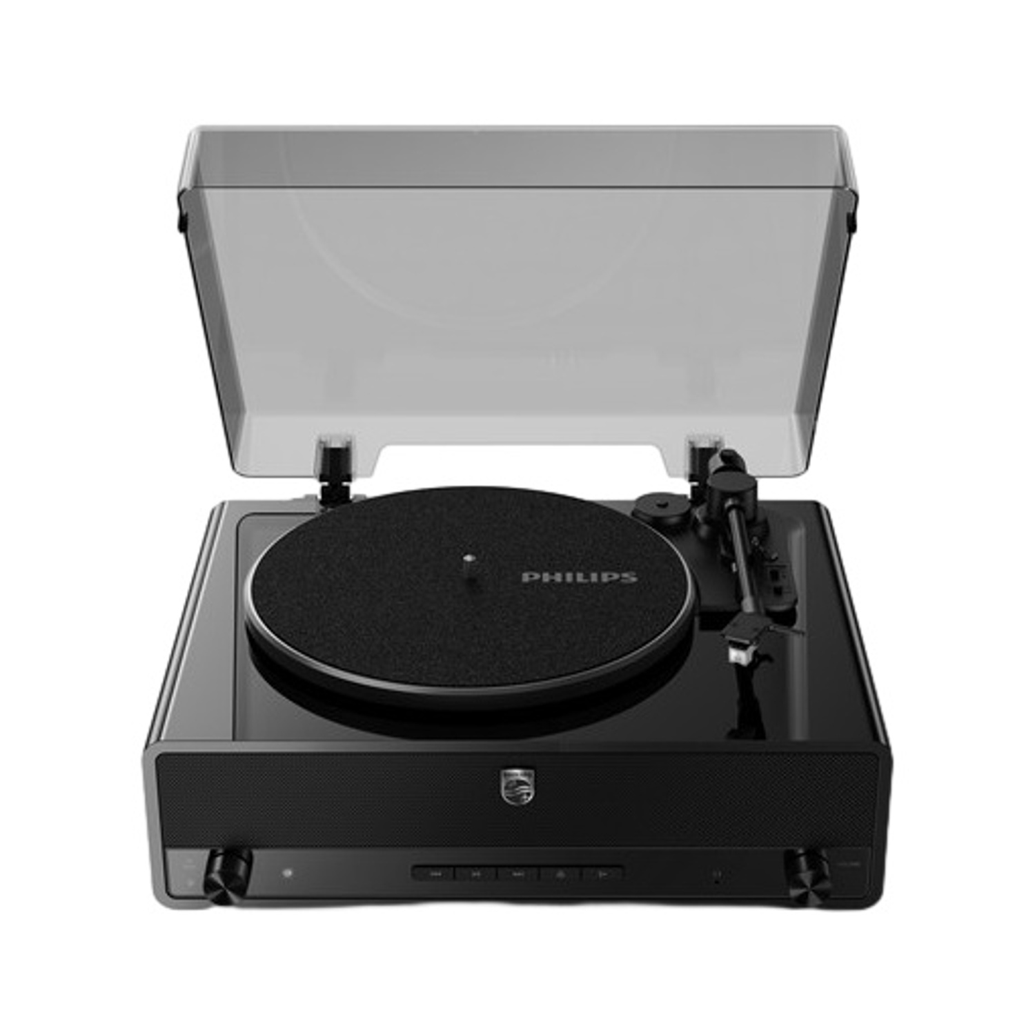 GIRADISCHI PHILIPS TAV5000/10 Nero Lucido