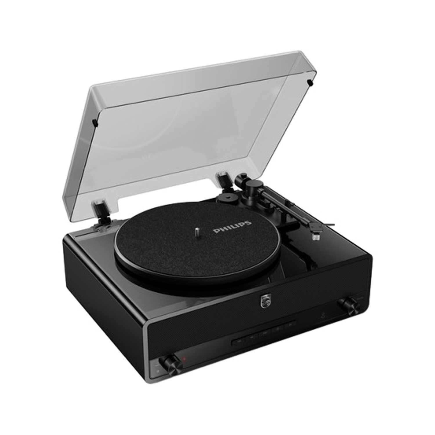 GIRADISCHI PHILIPS TAV5000/10 Nero Lucido
