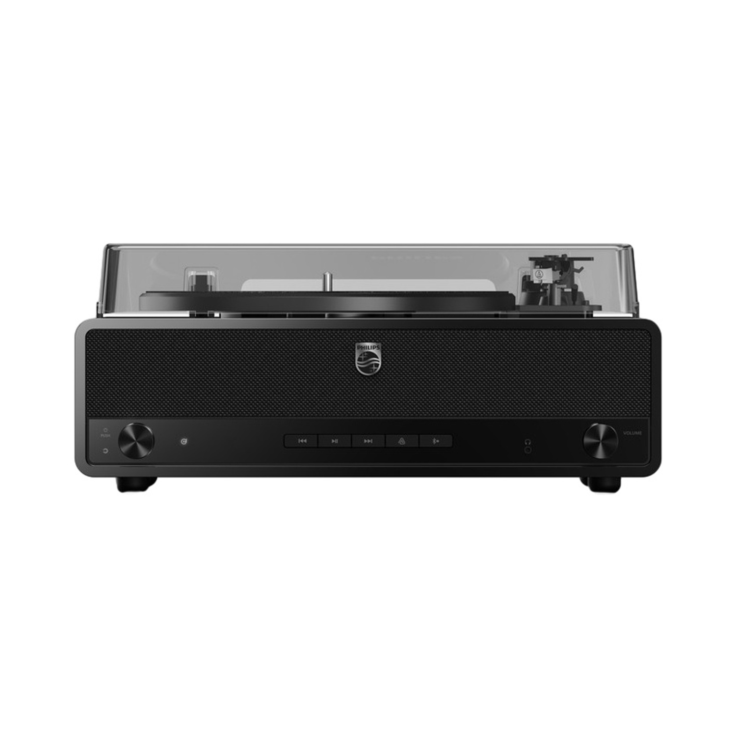 GIRADISCHI PHILIPS TAV5000/10 Nero Lucido