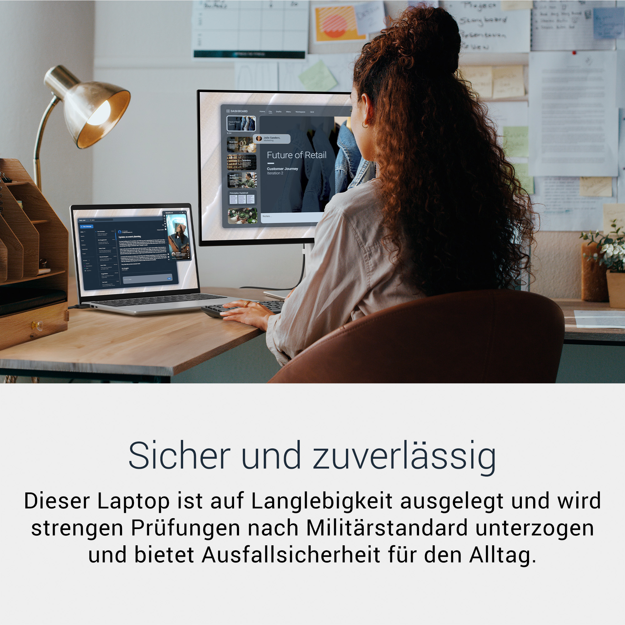DELL 14 DC14250 - 14 Zoll - Intel® Core™ 5 120U - 16 GB - 512 GB - Intel® Onboard Graphics - Windows 11 Home