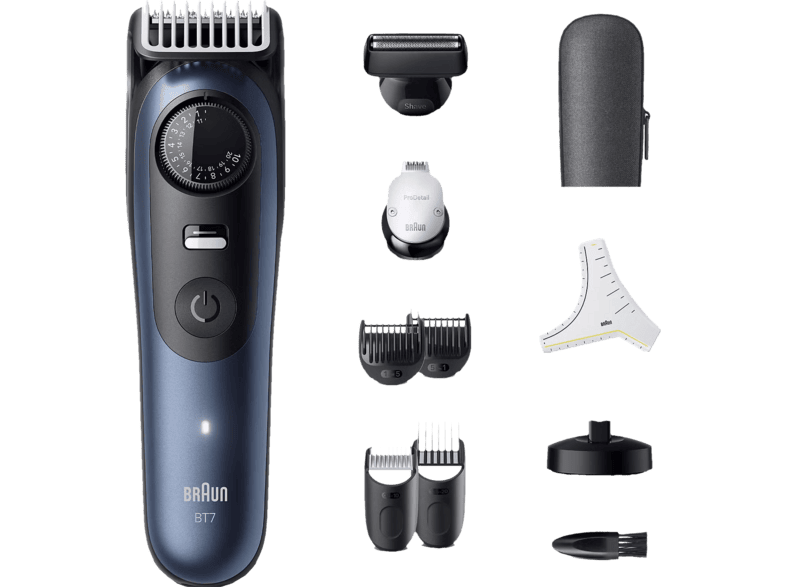 BRAUN BT7540 F1 Limited Barttrimmer