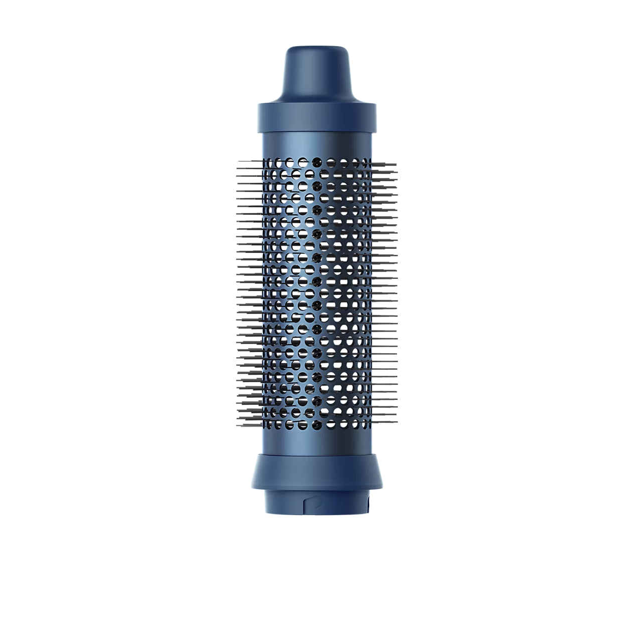 Moldeador - Philips Aqua Edition 9000 BHA956/00, Aqua SenseIQ, alta velocidad, 4 accesorios para secar, alisar, dar volumen y rizar, azul oscuro