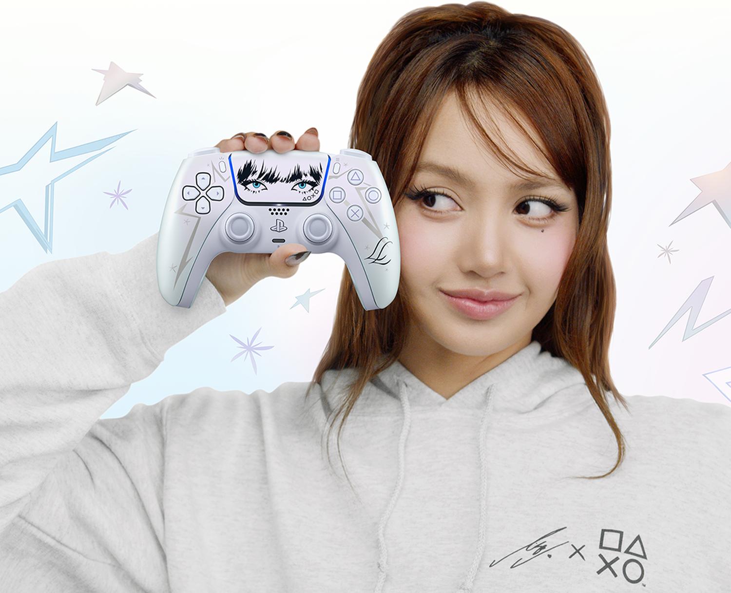 SONY PS DUALSENSE WLESS LISA LE