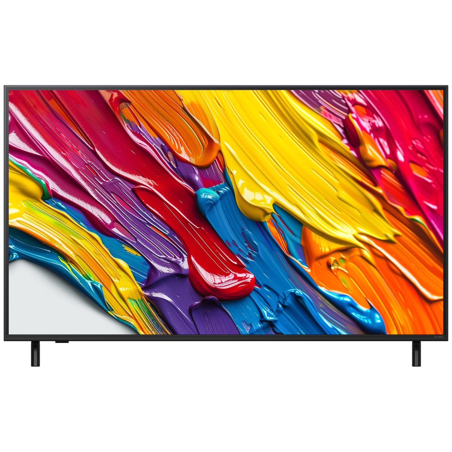 LG 55QNED84A6C.AEU - Ultra HD 4K - QNED-tv - 55 inch - 2025