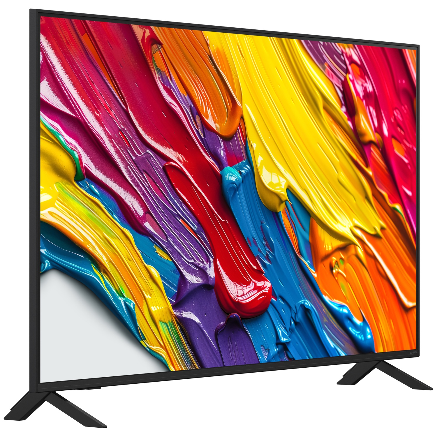 LG 55QNED84A6C.AEU - Ultra HD 4K - QNED-tv - 55 inch - 2025