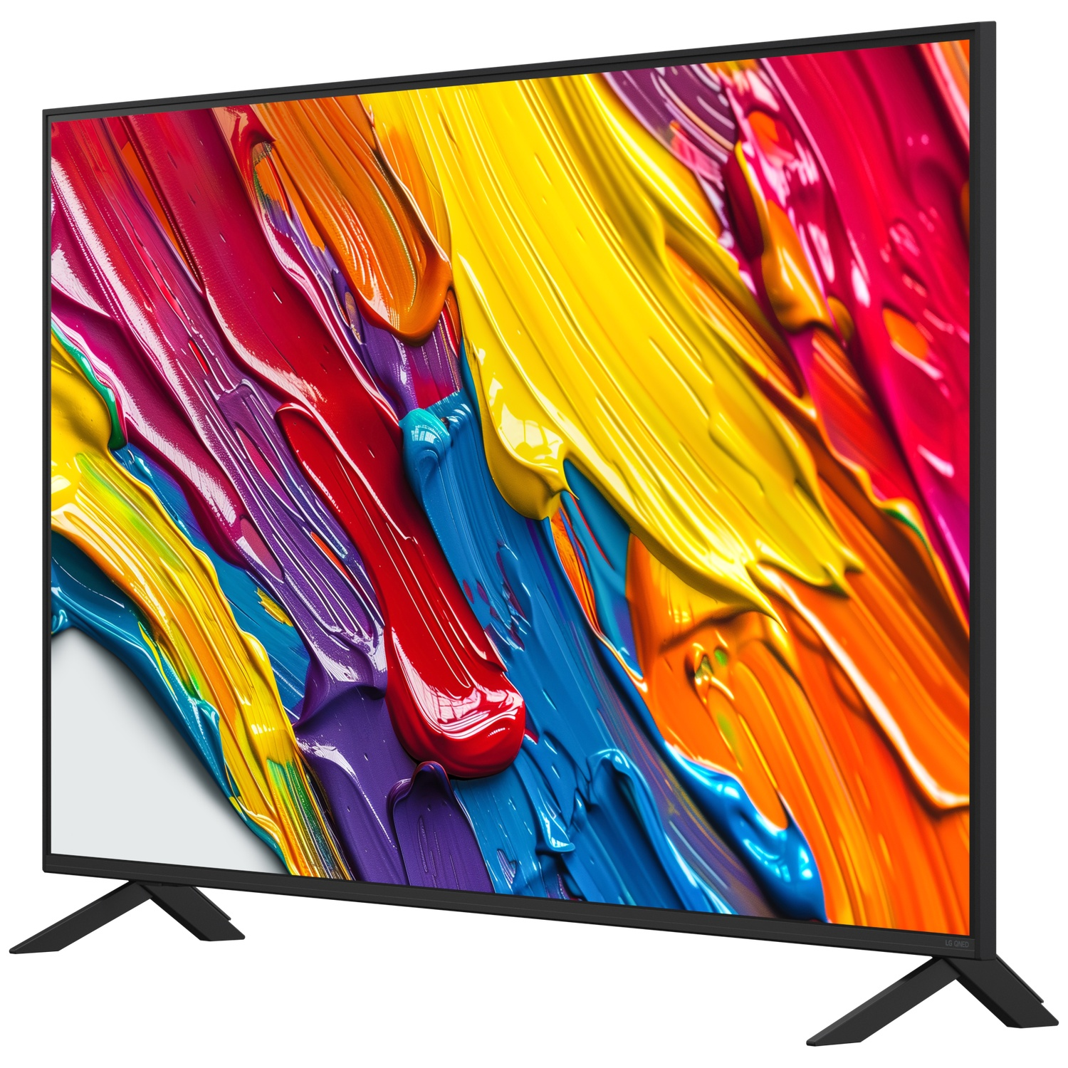 LG 55QNED84A6C.AEU - Ultra HD 4K - QNED-tv - 55 inch - 2025