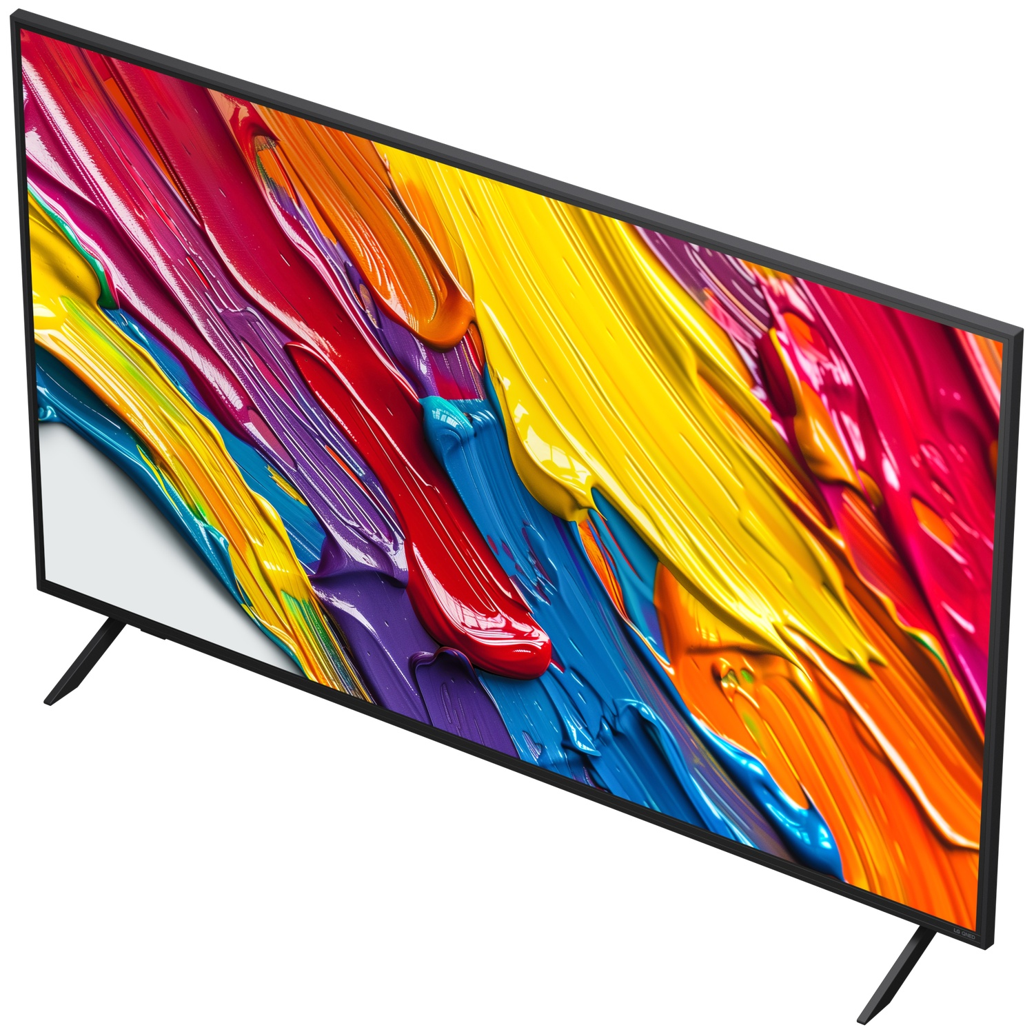LG 55QNED84A6C.AEU - Ultra HD 4K - QNED-tv - 55 inch - 2025