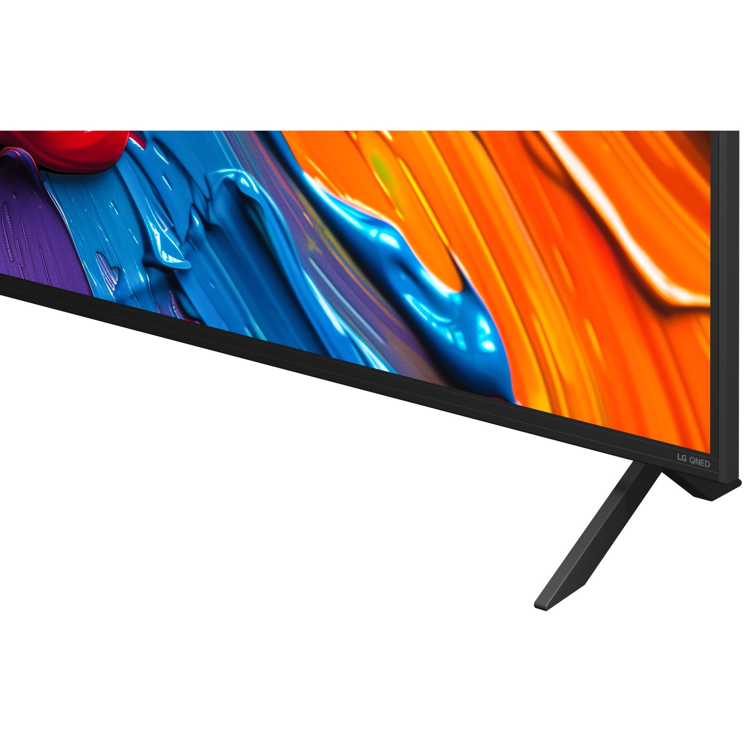 LG 55QNED84A6C.AEU - Ultra HD 4K - QNED-tv - 55 inch - 2025