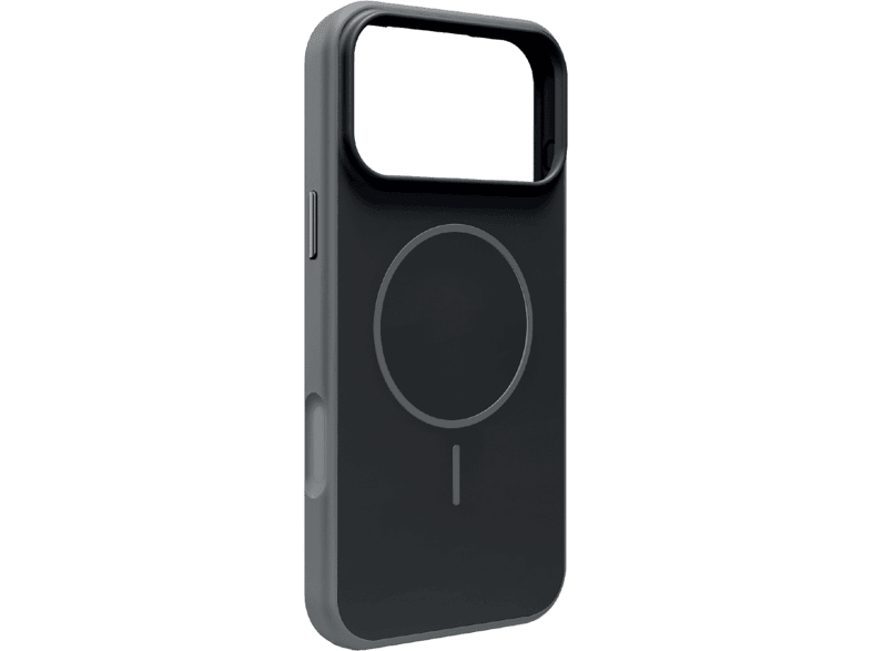 Puro Bicolor Mag Cover for Apple iPhone 18 Pro Max Black