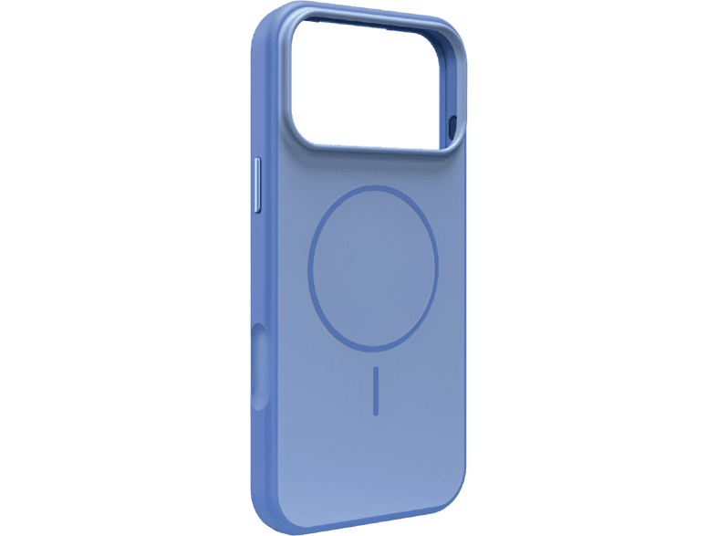 Puro Bicolor Mag Cover for Apple iPhone 18 Pro Max Light Blue