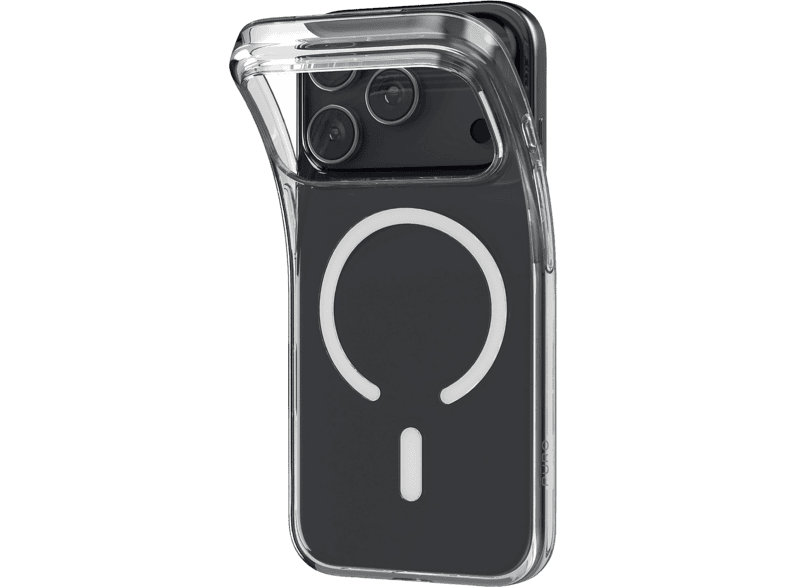 Puro GRS 0.3 MagSafe Cover for Apple iPhone 18 Pro Transparent