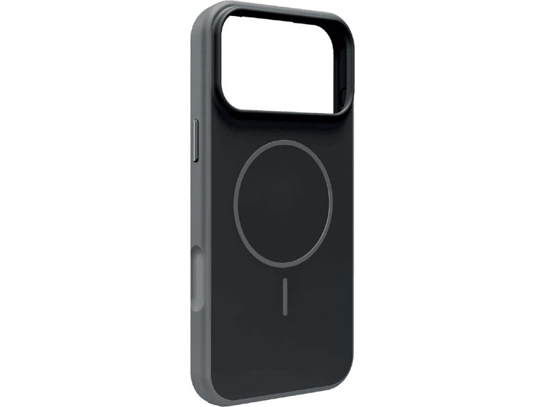 Puro Bicolor Mag Cover for Apple iPhone 18 Pro Black