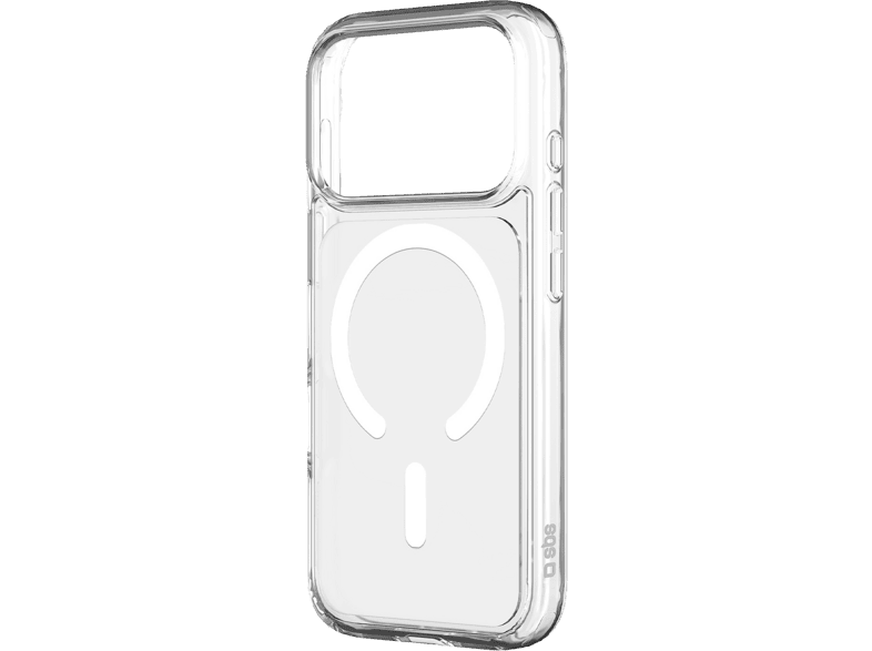 Sbs Cool Cover Voor Apple Iphone 18 Pro Transparant