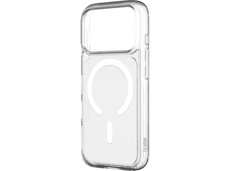SBS Cool Cover for Apple iPhone 18 Pro Max Transparent
