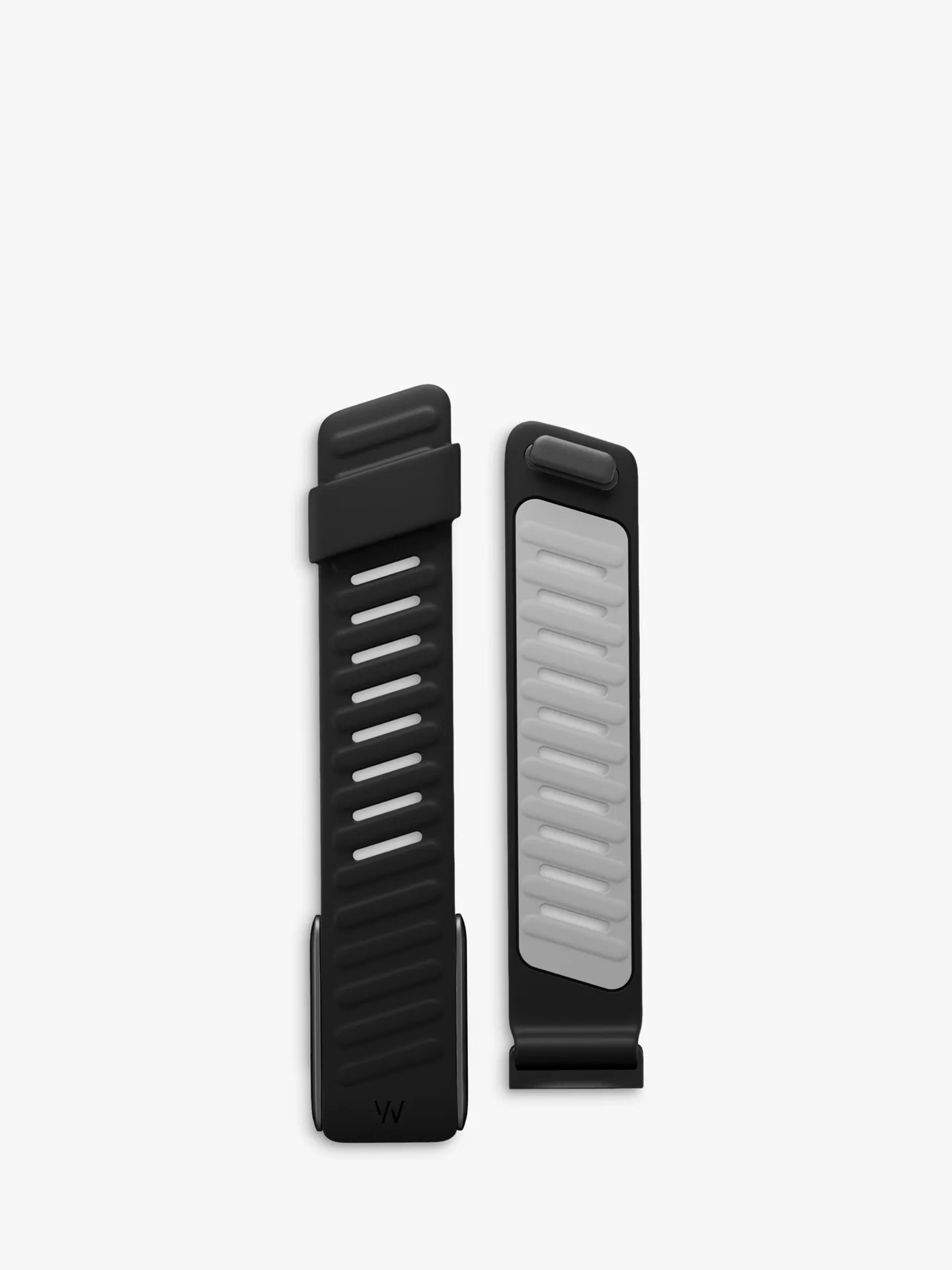 Correa - Whoop SportFlex 5.0 Gravity, Compatible con WHOOP One, WHOOP Peak y WHOOP Life (suscripción no incluida), Resistente al agua, Negro