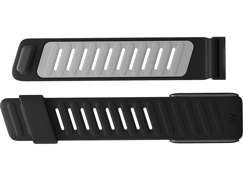 Correa - Whoop SportFlex 5.0 Gravity, Compatible con WHOOP One, Peak y Life (suscripción no incluida), Resistente al agua, Negro