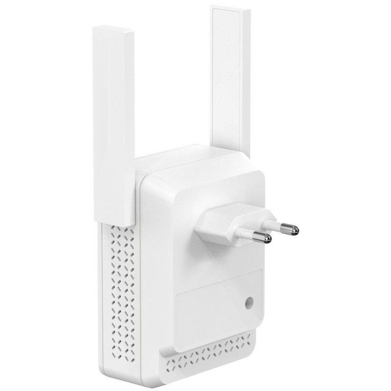 Repetidor WLAN - ASUS RP-AX50, Doble Banda, Wifi 6, 1500 Mbps, Blanco