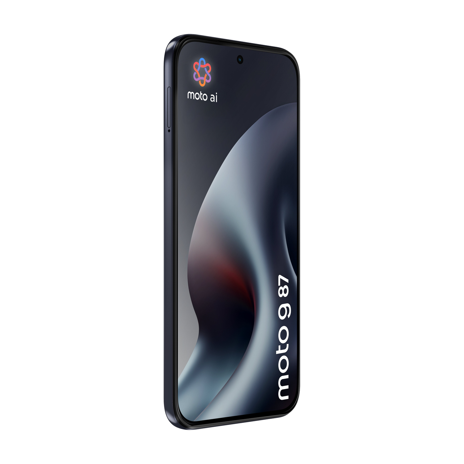 MOTOROLA Moto G87 8+256GB, 256 GB, Black