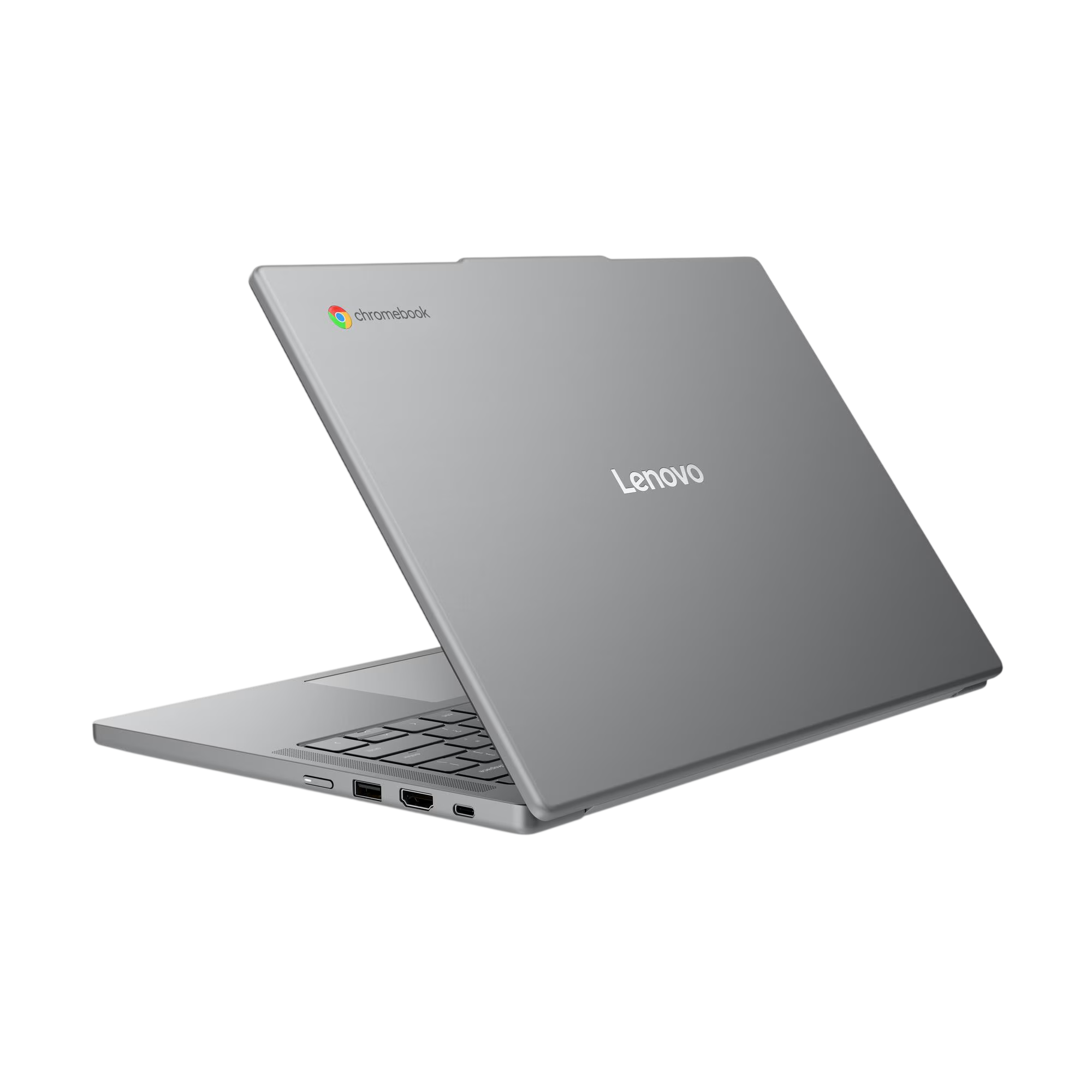 LENOVO Chrome 14M8911 Chromebook, 14 Zoll, WUXGA, MediaTek Kompanio 540, 4 GB, 128 GB, Google ChromeOS, Mali-G57