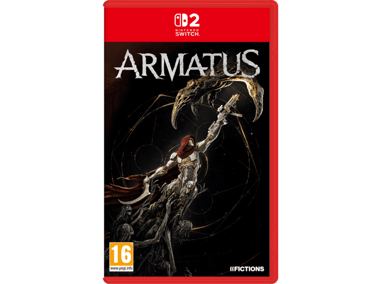 Nintendo Switch 2 Armatus