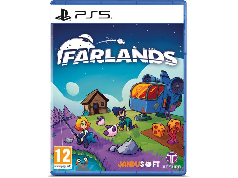 PS5 FARLANDS