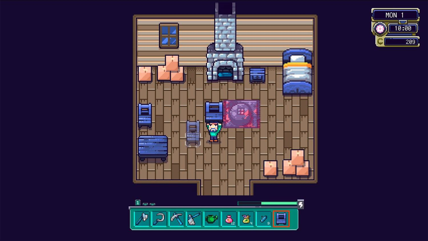 Nintendo Switch FARLANDS