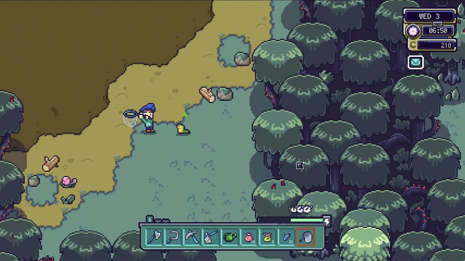 Nintendo Switch FARLANDS
