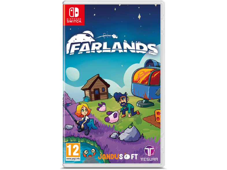 Nintendo Switch FARLANDS