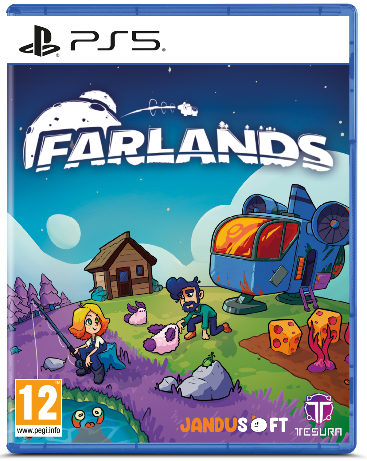 PS5 FARLANDS Collector's Edition