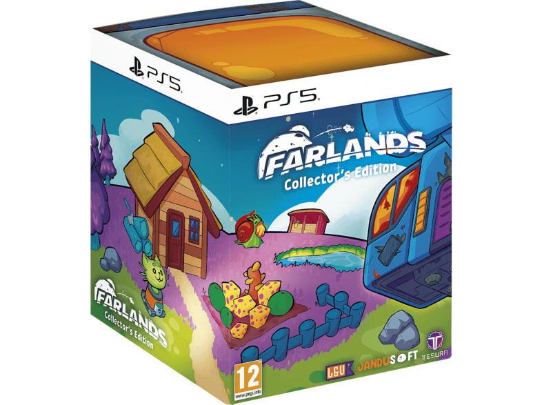 PS5 FARLANDS Collector's Edition